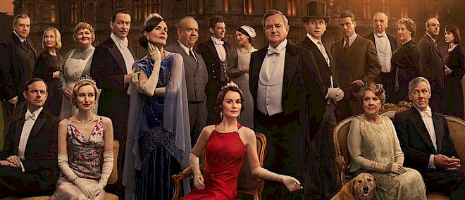 Downton Abbey: The Grand Finale