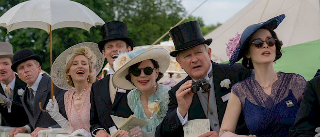 Downton Abbey: The Grand Finale