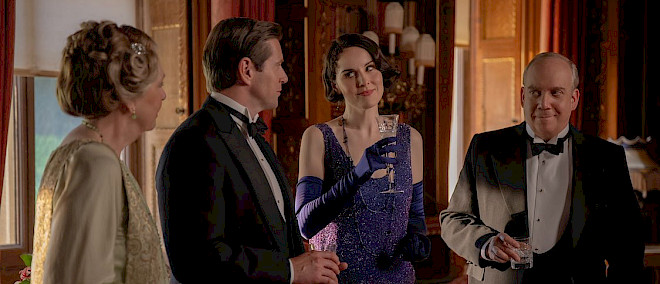 Downton Abbey: The Grand Finale
