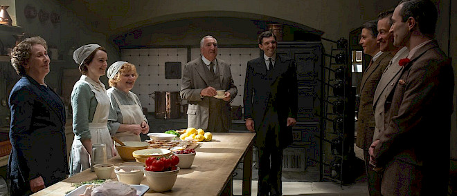 Downton Abbey: The Grand Finale