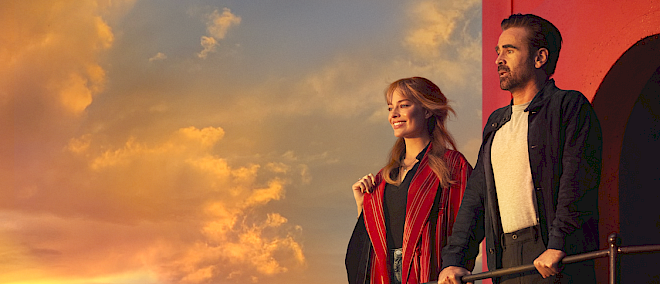 A Big Bold Beautiful Journey