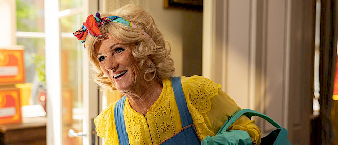 De Grote Sinterklaasfilm en de verdwenen verlanglijstjes | AL