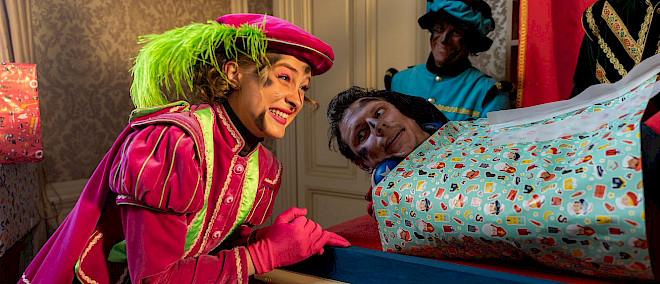 De Grote Sinterklaasfilm en de verdwenen verlanglijstjes | AL