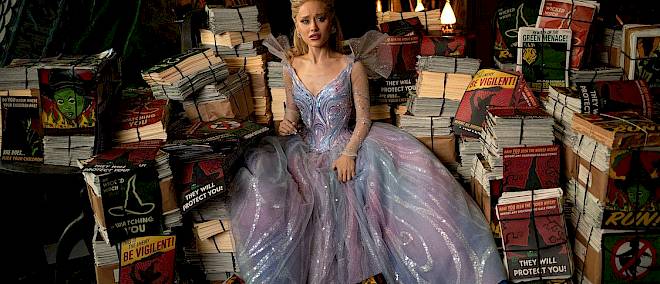 Wicked: For Good (ov)