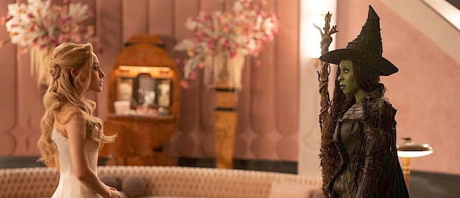 Wicked: For Good (ov)