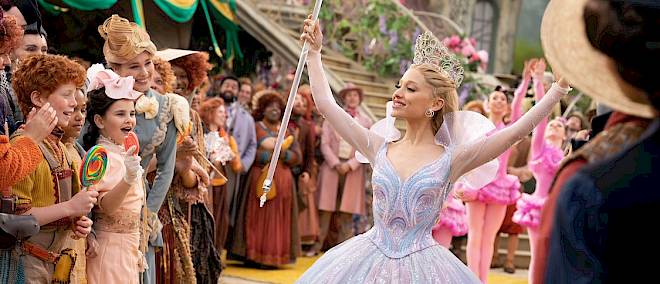 Wicked: For Good (ov)