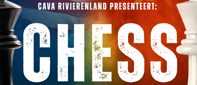 CHESS de musical CaVa Rivierenland