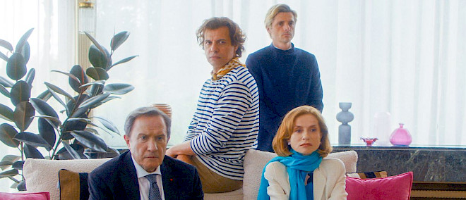 La femme la plus riche du monde 