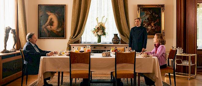 La femme la plus riche du monde 