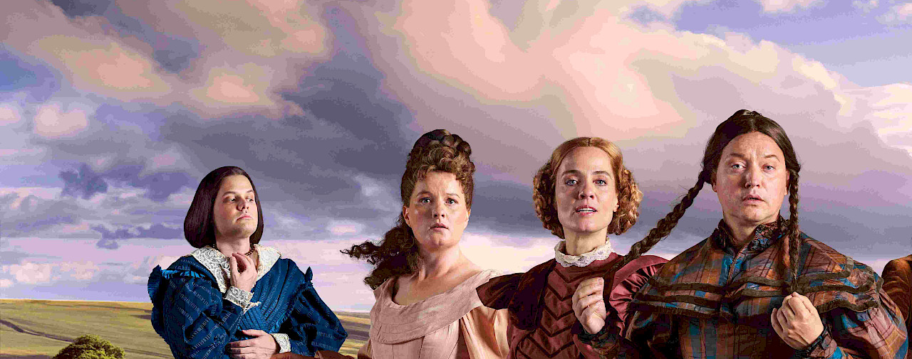 De Onverwoeste Zusters